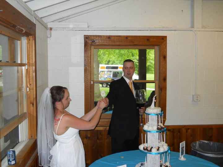 Let's see the cake moment! **pics**