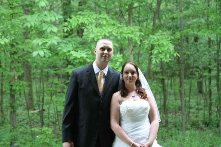 WW Wedding Flashbacks! Share your pics, vets! ;) *PICS*