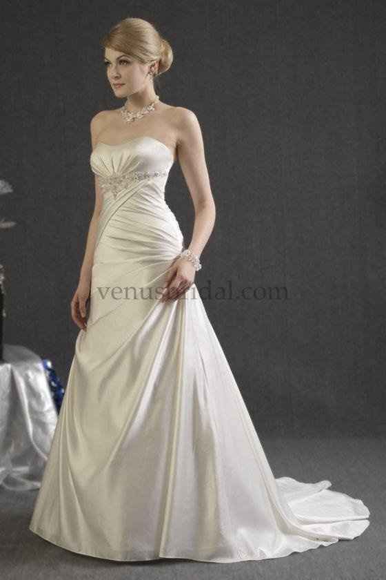 Show us your wedding dress