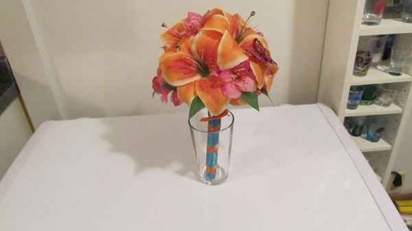 2 1/2 months later it's done!