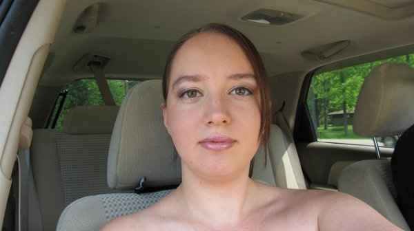 Airbrush Makeup Trial!