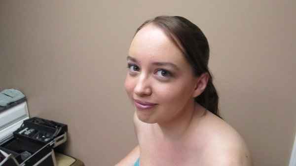 Airbrush Makeup Trial!