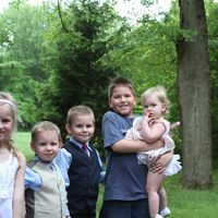 Guests with kids vent