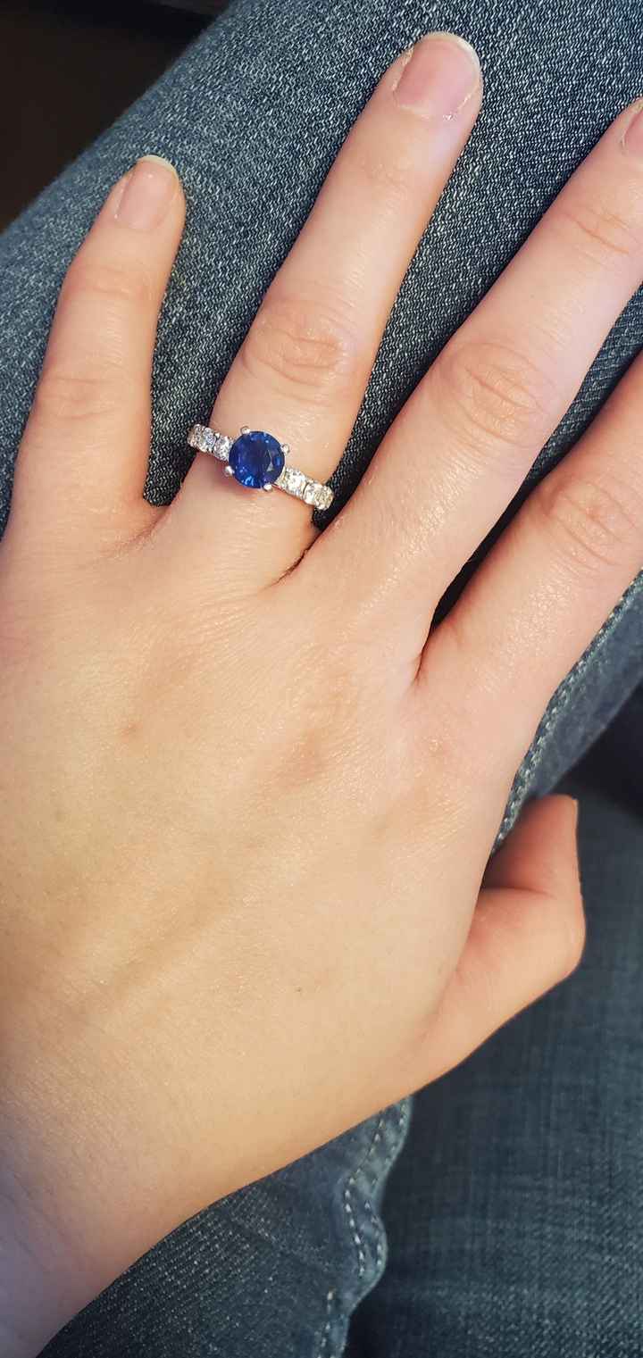 Brides of 2022! Show us your ring! - 1