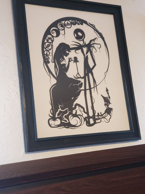 Finally picked a cake topper 2