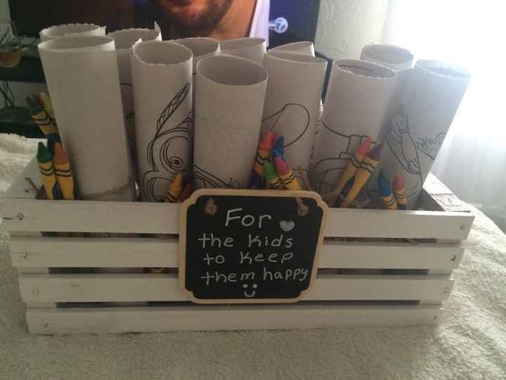 Kids or no Kids for the wedding HELP