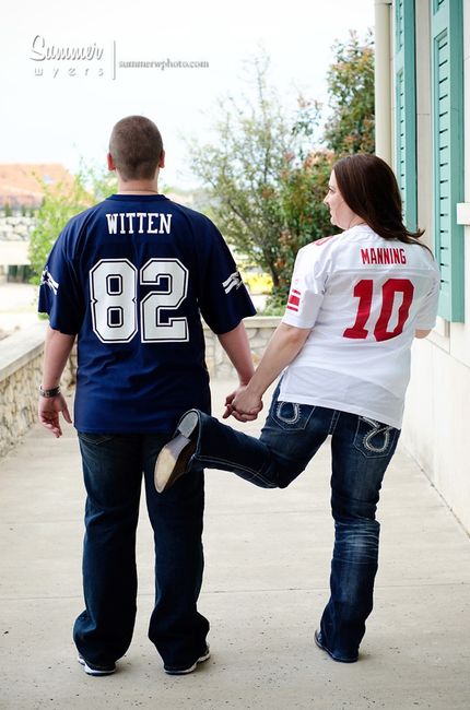 Engagement pics!