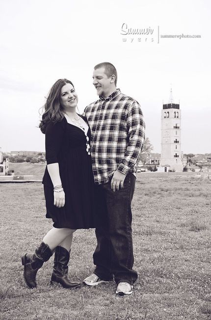 Engagement pics!