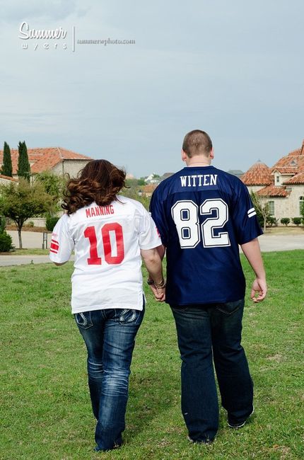 Engagement pics!
