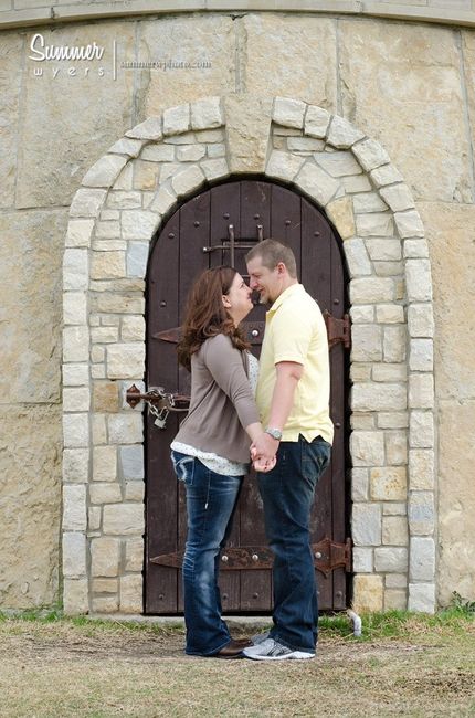 Engagement pics!