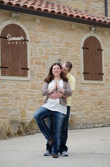 Engagement pics!