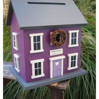 Card box ( I think that's what you call it)