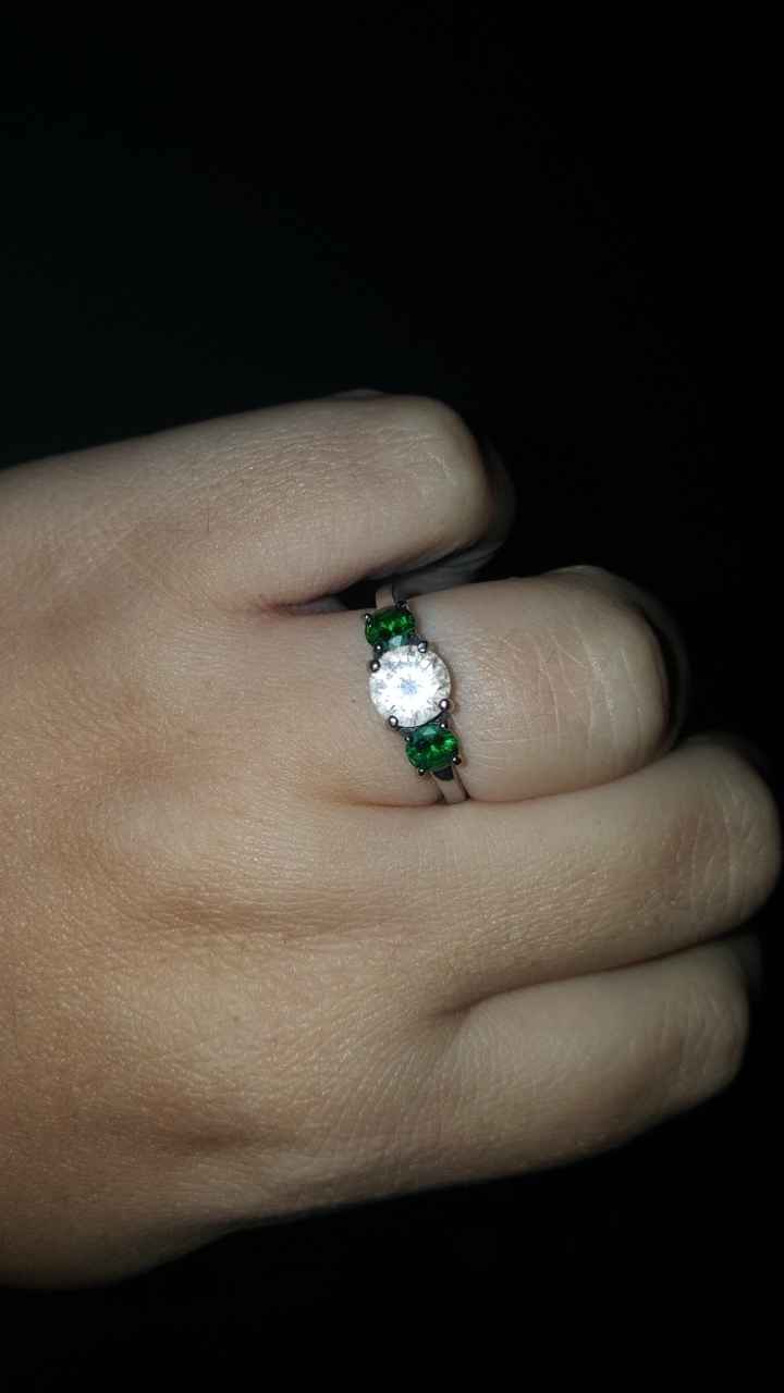 Let's see your rings!! <3