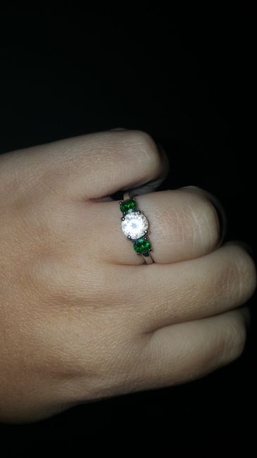 Let's see your rings!! <3