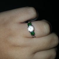 Let's see your rings!! <3