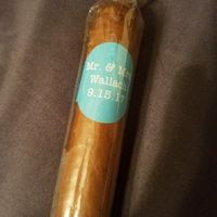 Wedding cigars...?