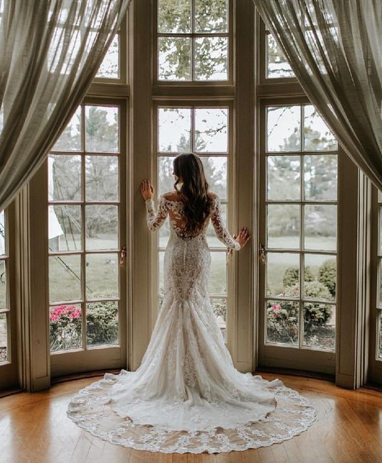 New Jersey Brides looking for a dress! - 2