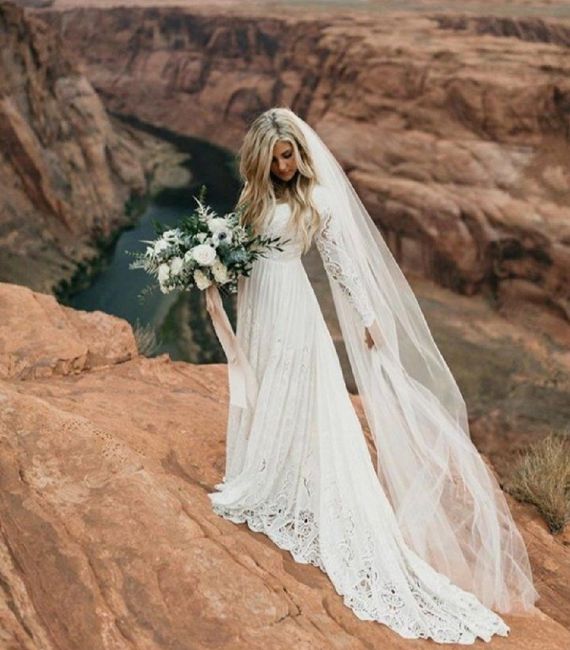Did i get the wrong veil? - 3