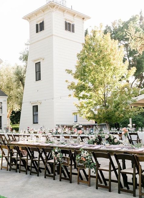Let's see where you're getting married! Show off your wedding venue!! 3
