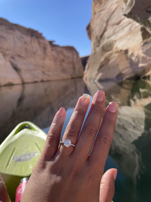 Brides of 2022! Show us your ring! - 1
