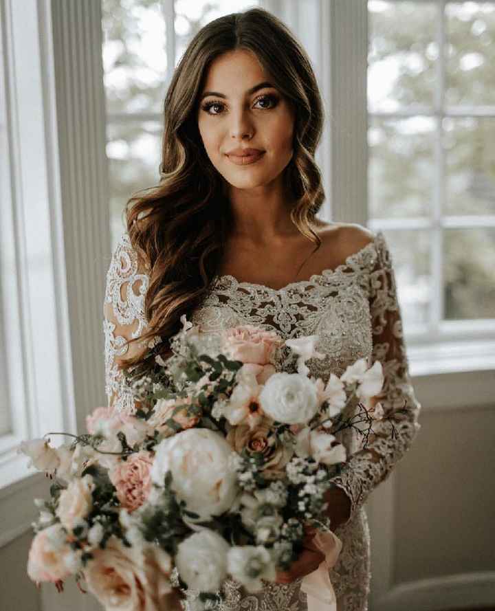 Any Long sleeved brides or brides to be out there? - 1