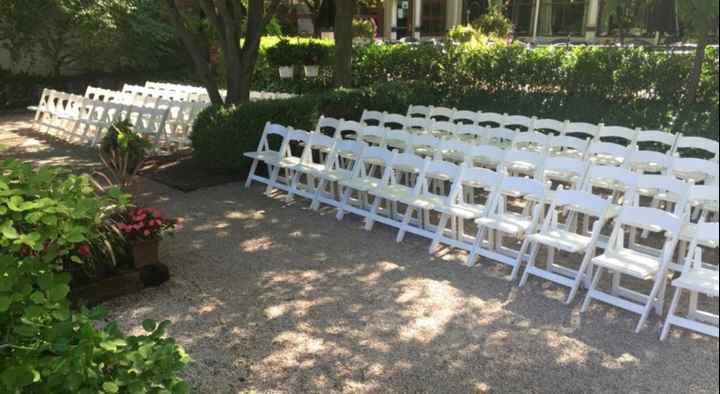 Let’s See Your Venue!! - 1