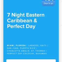 Where are you going on your honeymoon? - 1