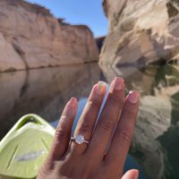 Brides of 2022! Show us your ring! - 1