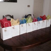 How I asked my bridesmaids/bridesman! How did you ask yours?