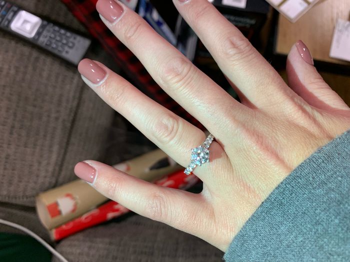 Brides of 2020!  Show us your ring! 6