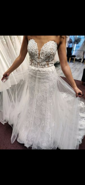 Dress Regret. Got the feels but does not photo well! 2