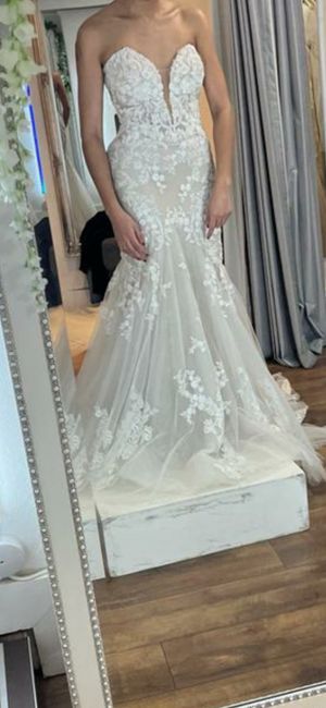 Dress Regret. Got the feels but does not photo well! 3