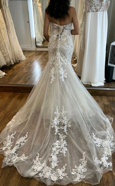 Dress Regret. Got the feels but does not photo well! 4