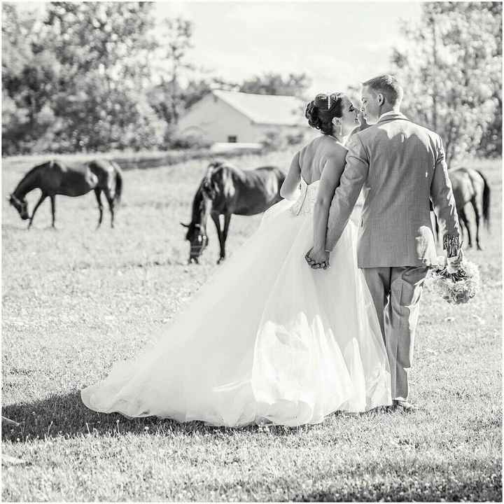 I'm finally a wife!!