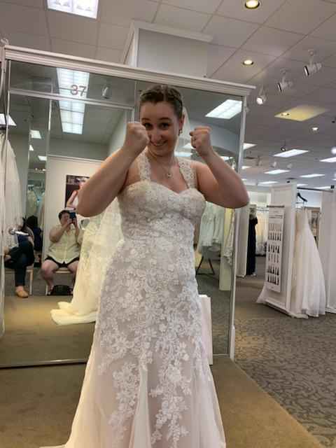 2020 wedding dresses!! Just bought mine!! - 2