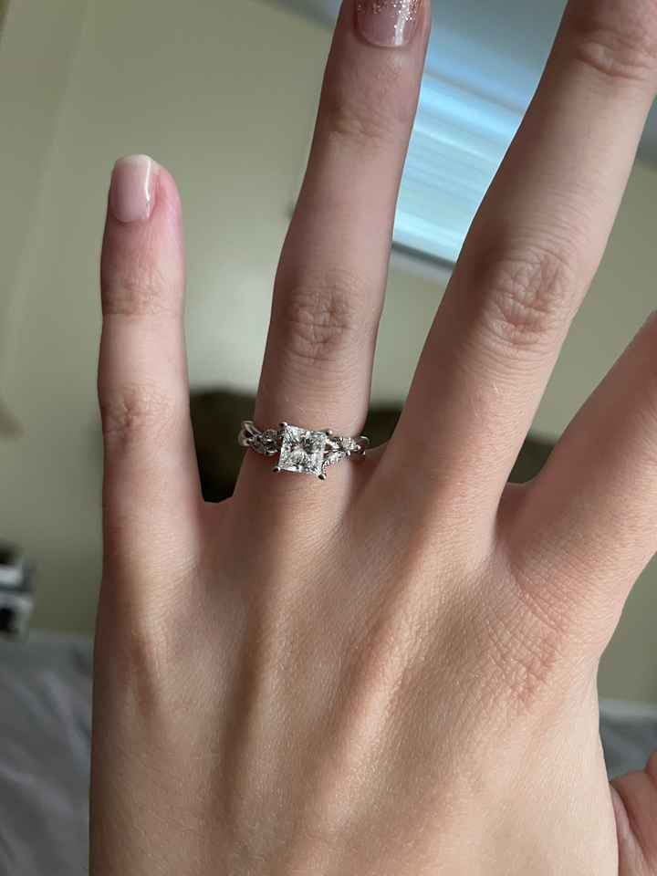 2023 Brides - Show us your ring! - 1
