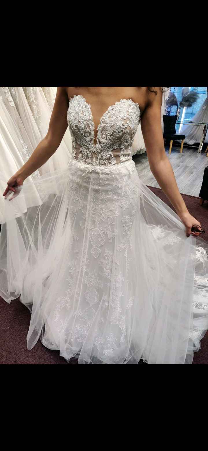 Dress Regret. Got the feels but does not photo well! - 2