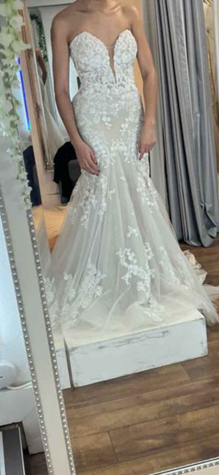 Dress Regret. Got the feels but does not photo well! - 3