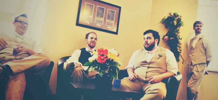 My Laid Back Wedding photos!