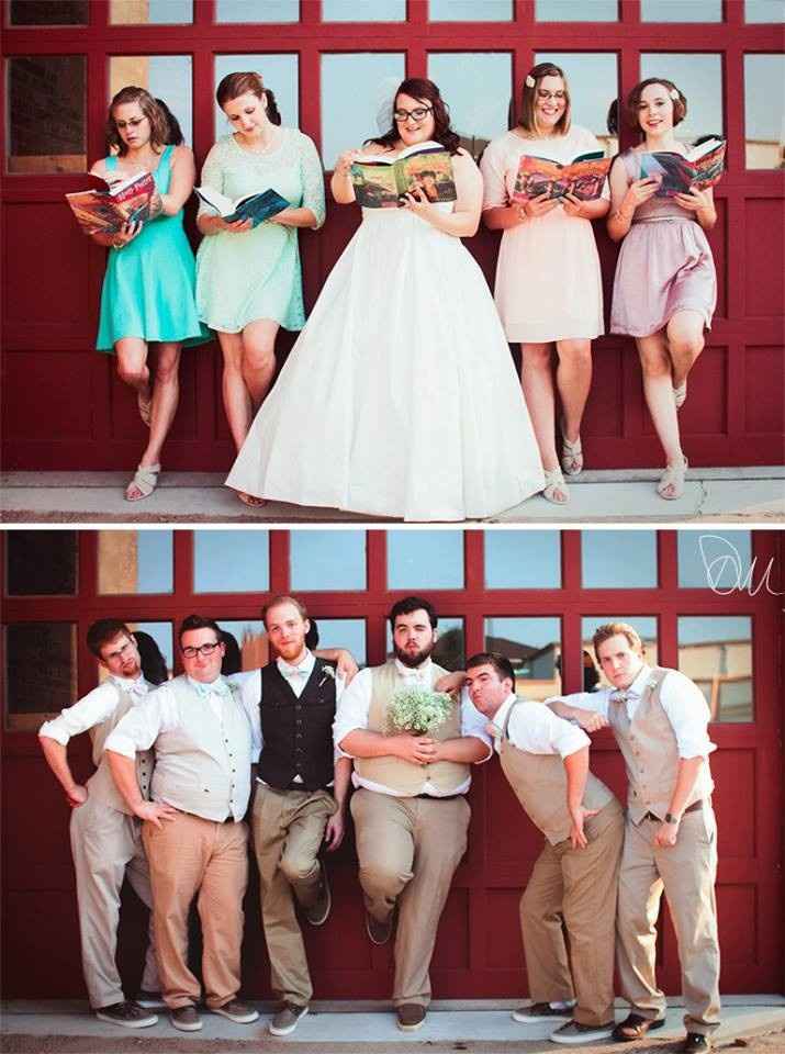 I am back and Married with a few photos!!