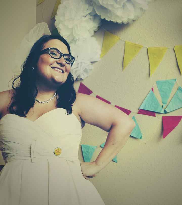 My Laid Back Wedding photos!