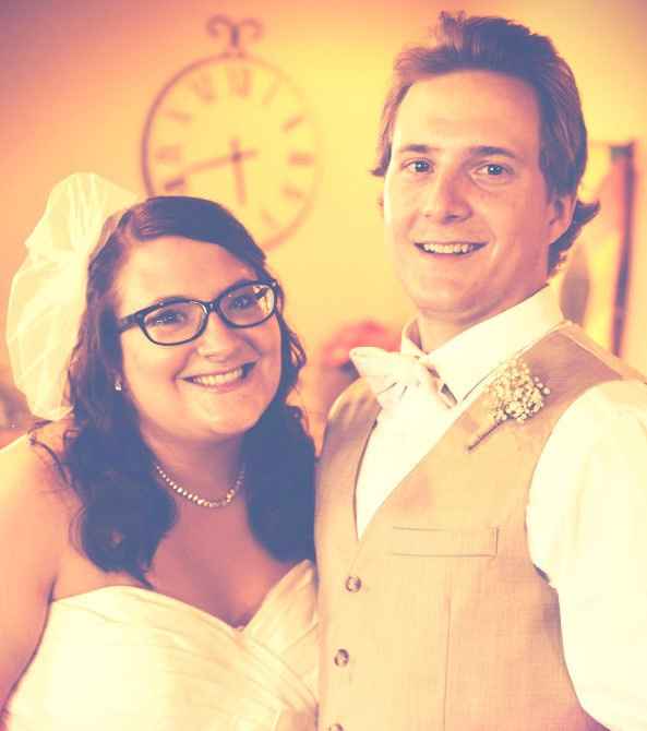 My Laid Back Wedding photos!