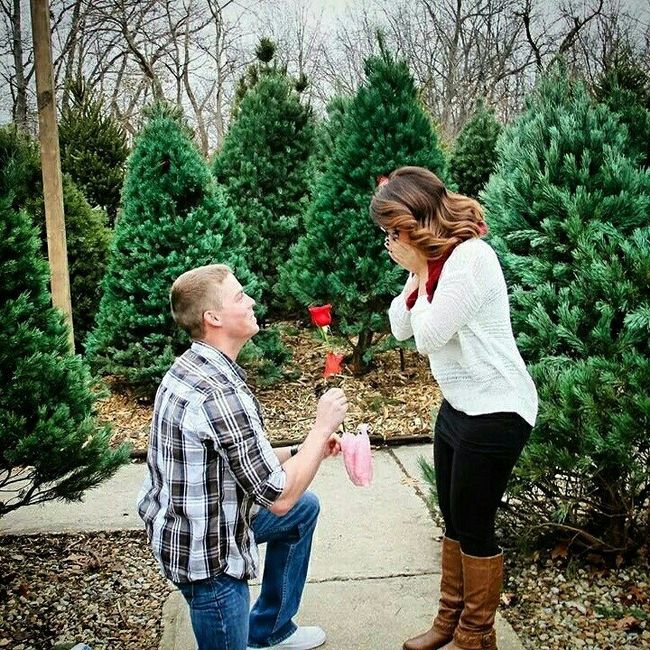 Proposal photos
