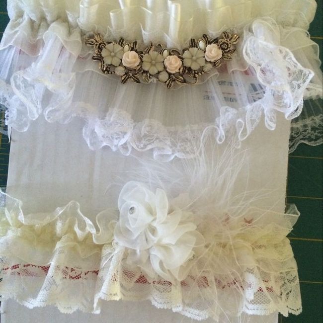 Final fitting disaster!