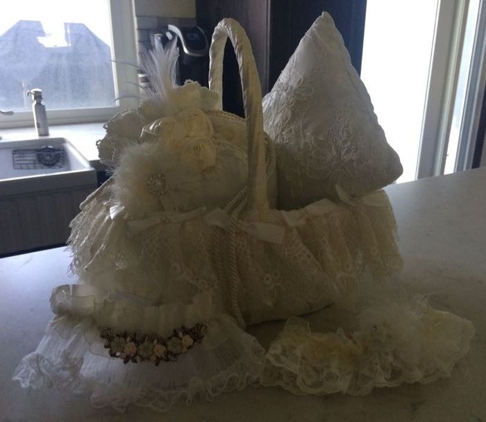 Final fitting disaster!