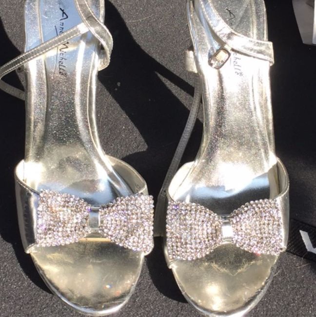 Show me your shoes!