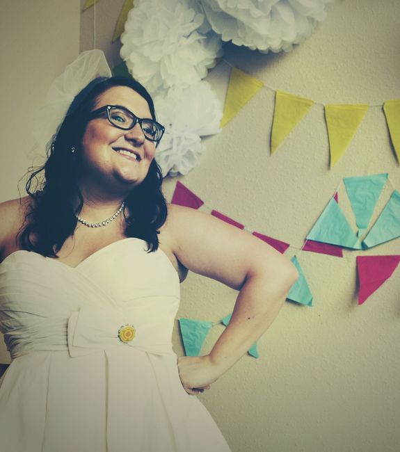 My Laid Back Wedding photos!