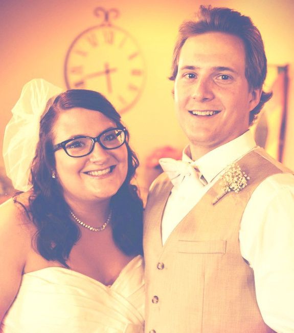 My Laid Back Wedding photos!