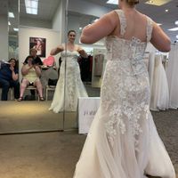2020 wedding dresses!! Just bought mine!! - 1