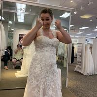 2020 wedding dresses!! Just bought mine!! - 2